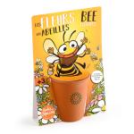 Radis et Capucine - Kit de jardinage enfant - Fleurs Mellifères - MEDIA_3D